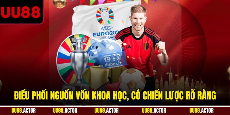 Điều phối nguồn vốn khoa học, có chiến lược rõ ràng